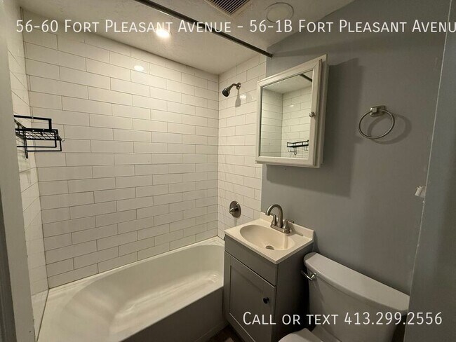 Building Photo - 56-60 Fort Pleasant Avenue - 56-1B Fort Pleasant Avenue-Unit 1B