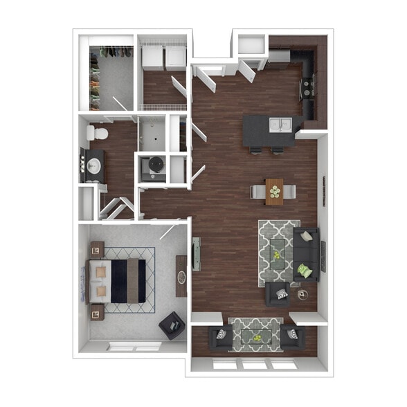 Interior Photo - Traditions at Royalton Place - Seniors 55+