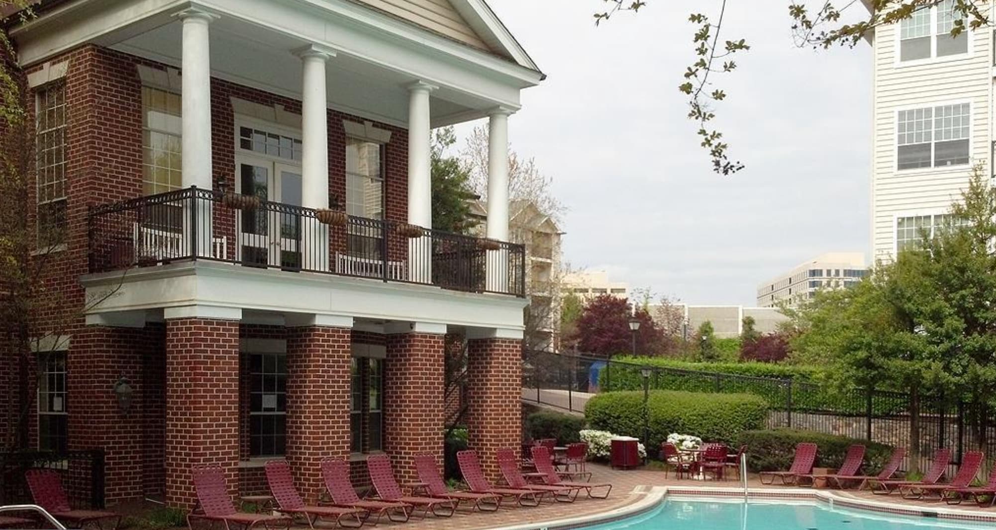 Club House - 1581 Spring Gate Dr