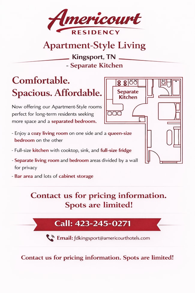 Building Photo - Americourt Hotel and Residency