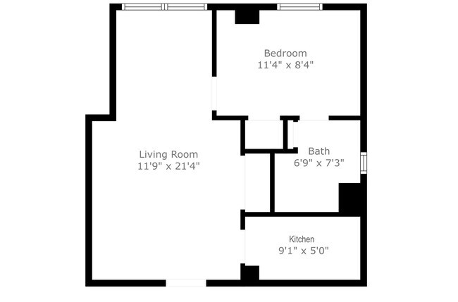 Floorplan - St. Regis