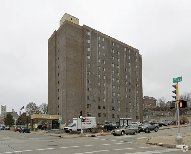 Building Photo - Wesley Senior Towers