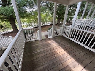Front Porch - 1105 Druid Ave