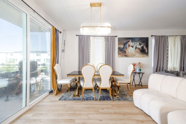 Building Photo - Modern 3-Story Townhouse in Agualuna!