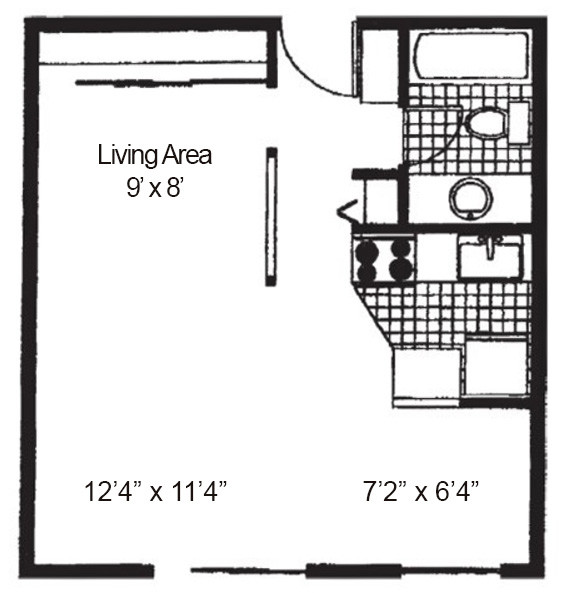 Floorplan - Valley Pines