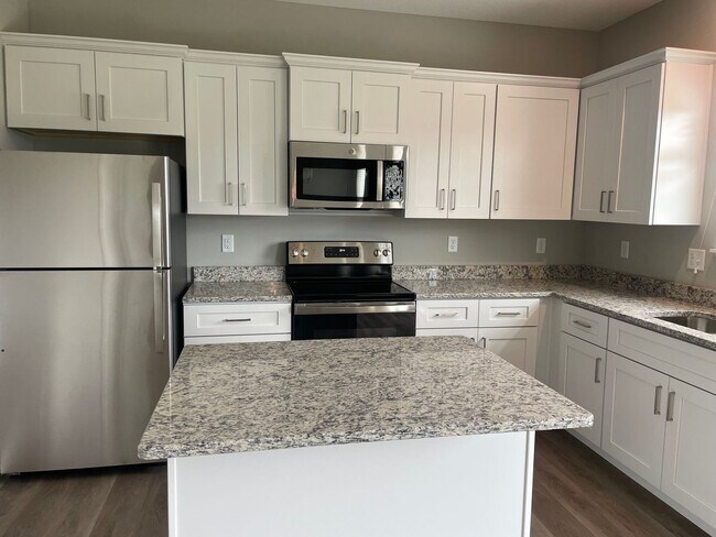 Building Photo - 4 bedroom available in Blue Springs! Coming Soon!