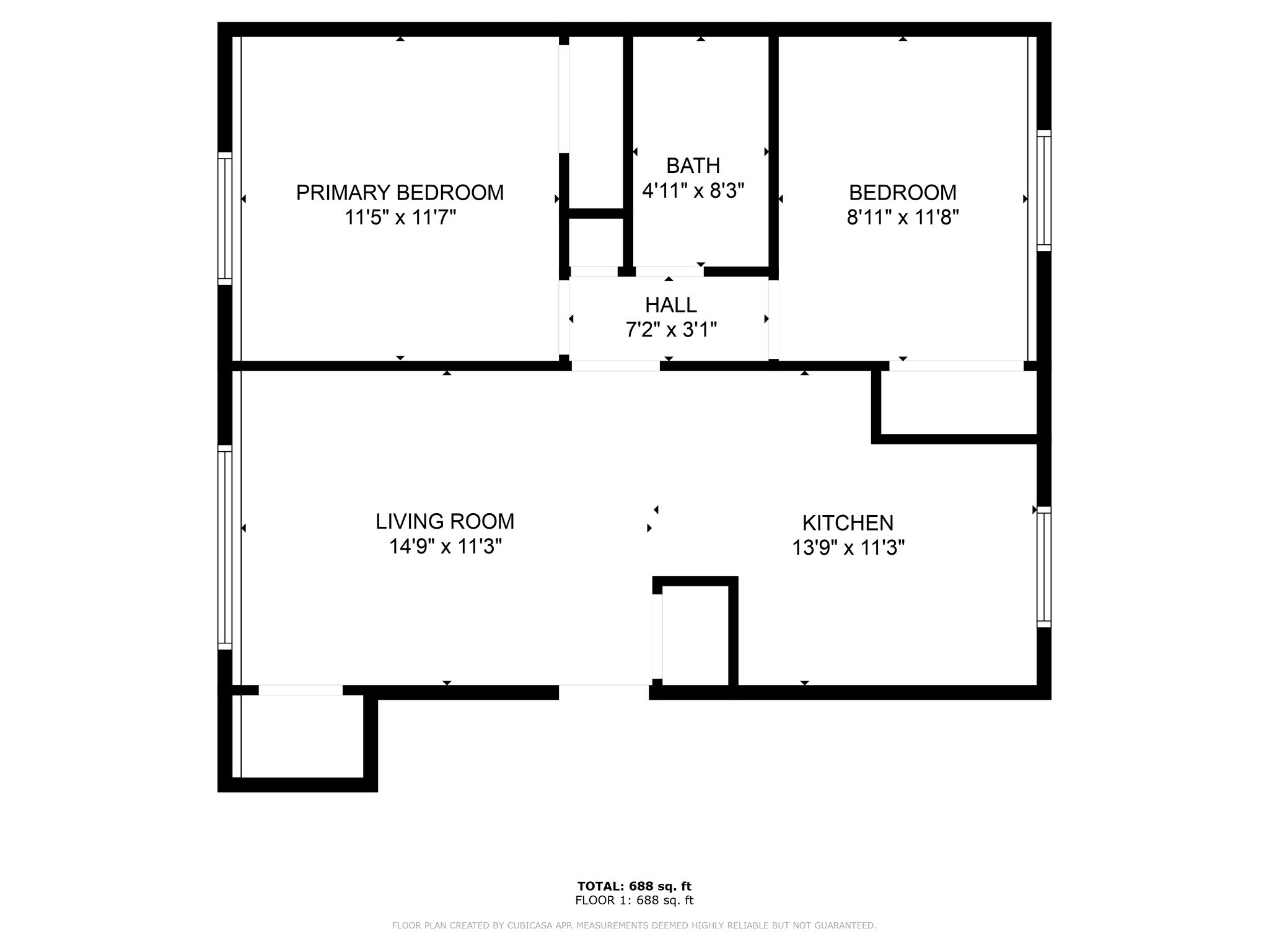 Building Photo - 835 Grand Ave NE