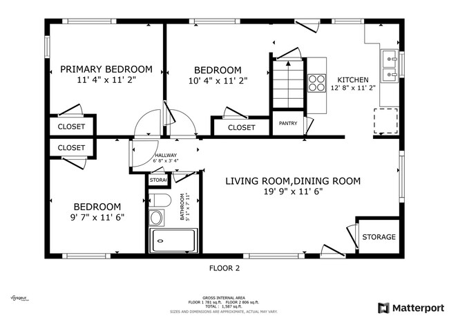 Building Photo - Furnished 2BR Home + Flex | Monona Home w/...