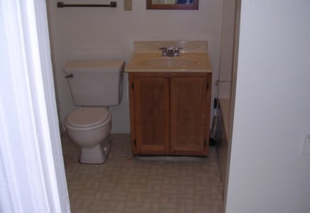 Bathroom - 718 W Ionia St