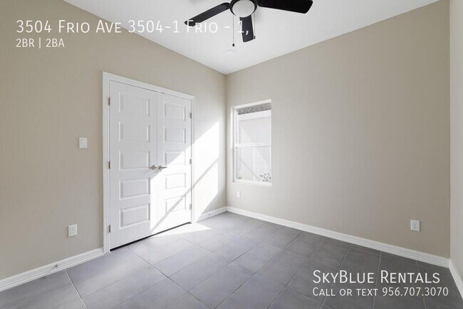 Building Photo - 3504 Frio Ave