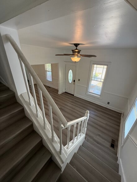 Stairs - 2448 5th St