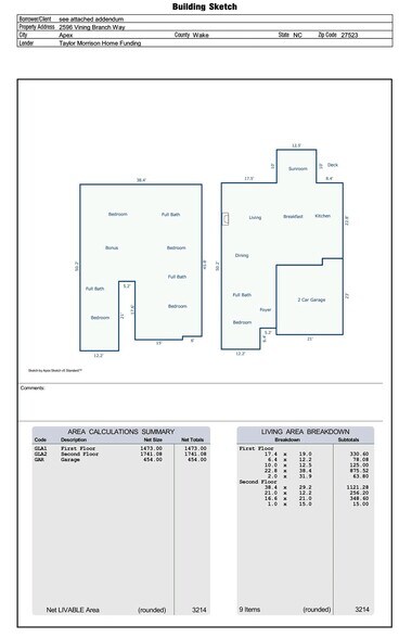 Building Photo - 2596 Vining Branch Way