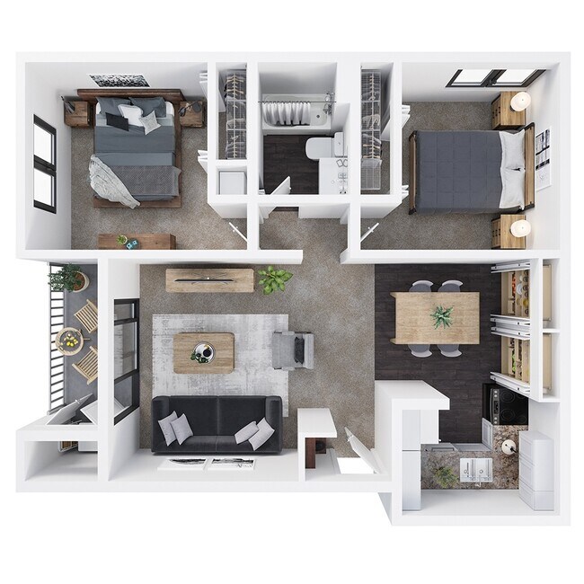Floorplan - Talavera
