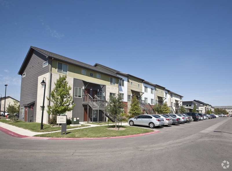 The Thompson 1655 Mill St San Marcos TX 78666 Apartment Finder