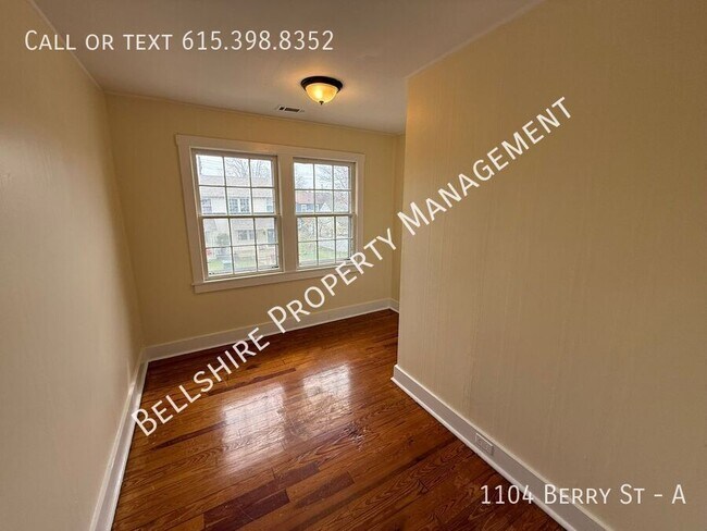 Building Photo - 1104 Berry St