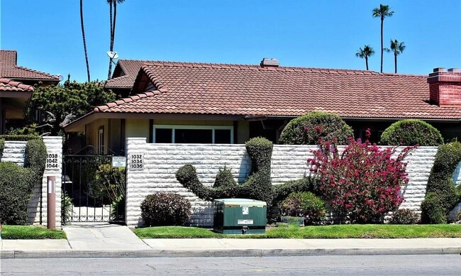 Street View - 1032 San Marino Dr