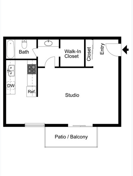 Floorplan - Chili Commons