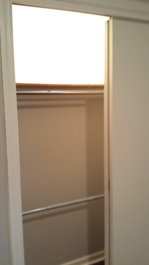 Bedroom 4 Closet - 2460 McCoy Rd