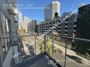 Building Photo - Studio Condo in the Heart of Downtown Los ...