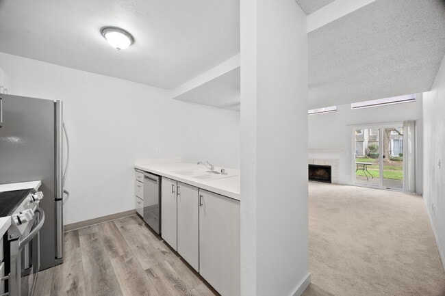 Building Photo - $1795.00. One-Bedroom, and a 2nd Open Loft style room that has an open wall that looks down to li...
