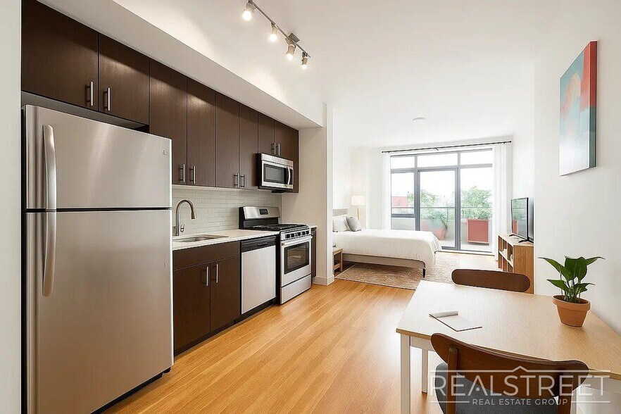 Building Photo - NO FEE | STUDIO1 BATH IN BUSHWICK | PRIVATE BALCONY | STEPS TO THE L TRAIN