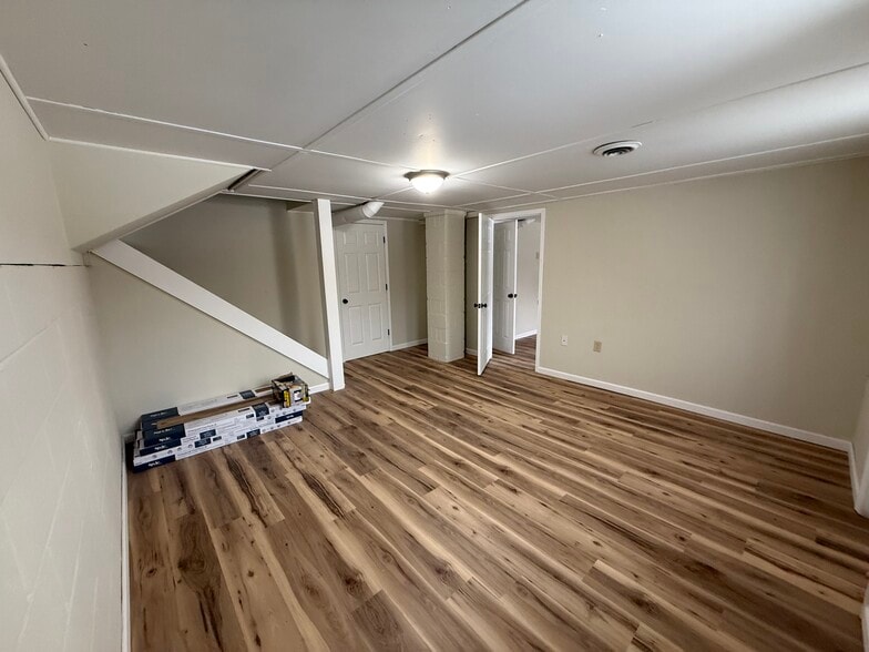 Basement Living Room - 225 Pleasure Dr