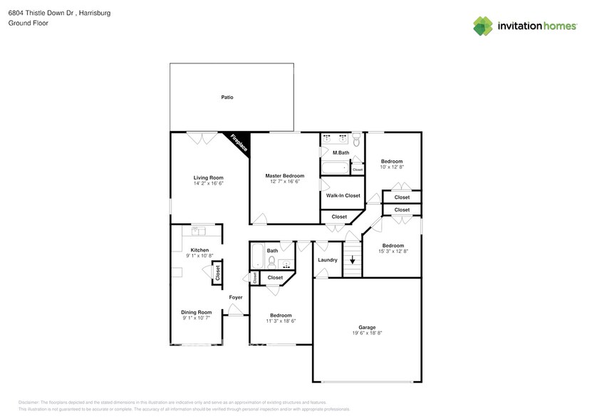Building Photo - 6804 Thistle Down Dr
