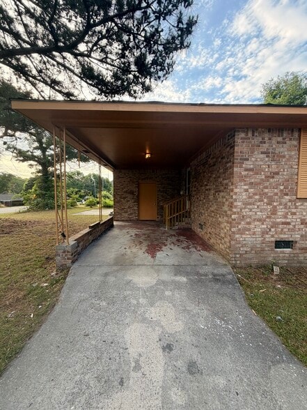 Carport - 1894 State Rd S-38-1456