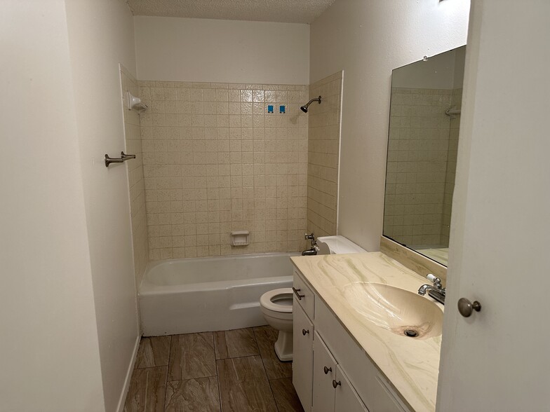 Bathroom - 205 Town North Dr