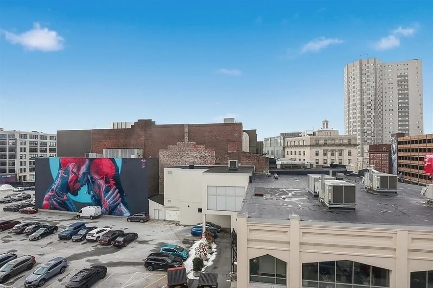 View from Living Room - 531 Main St