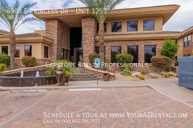 Building Photo - 6900 E Princess Dr