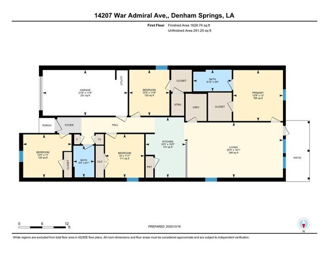 Building Photo - 14207 War Admiral Ave