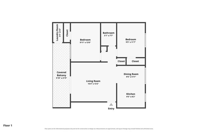 Floorplan - Powell Place