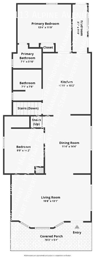 Building Photo - 1113 Alpine Ave NW