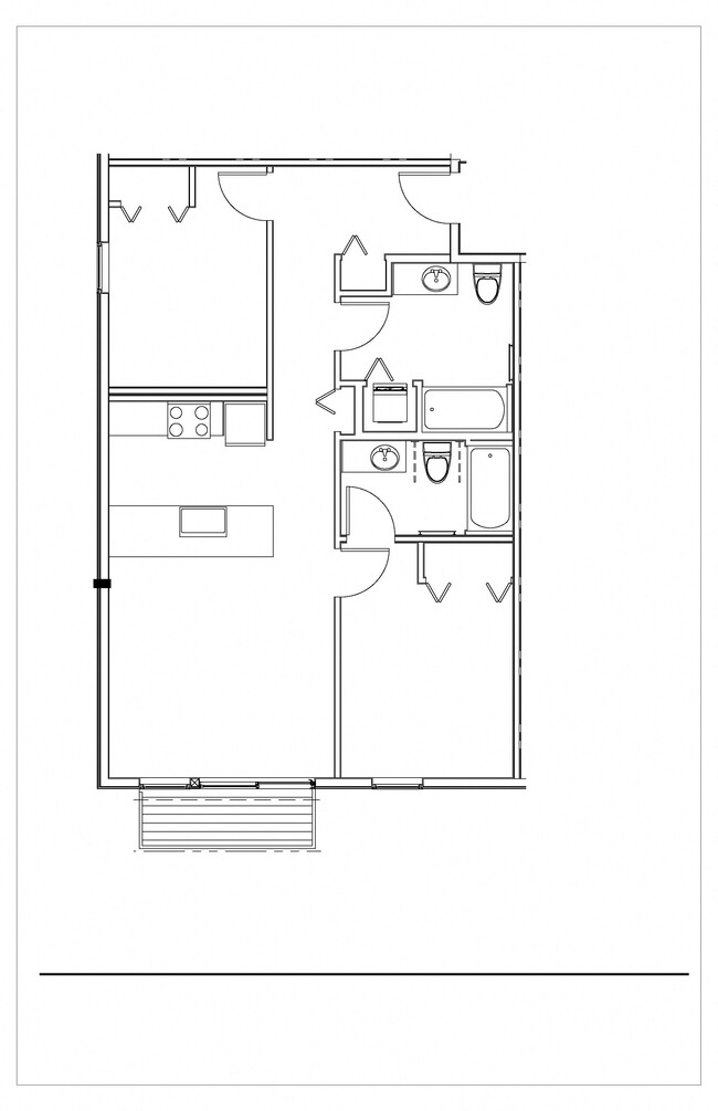 Floorplan - Sundodger