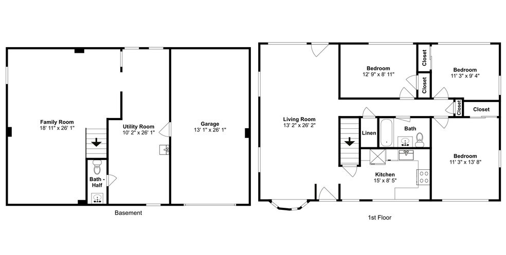 Building Photo - 642 Garden City Dr