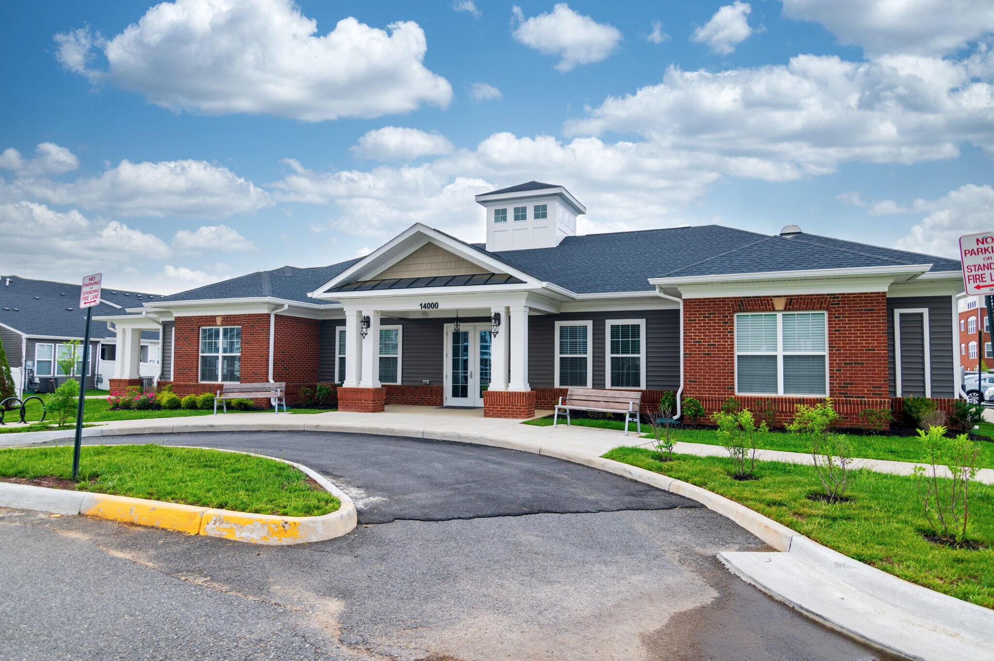 Community Club House - 13950 Englefield Dr