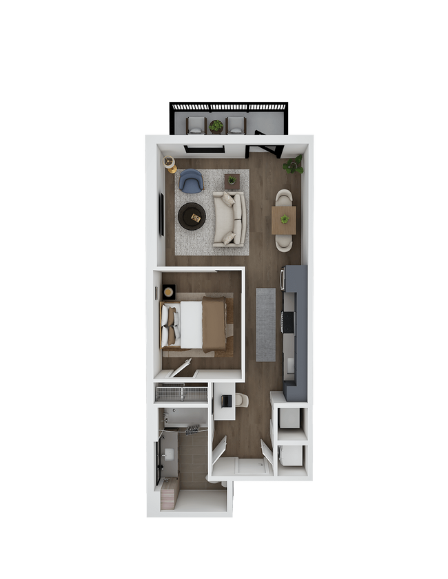 Floorplan - VIV