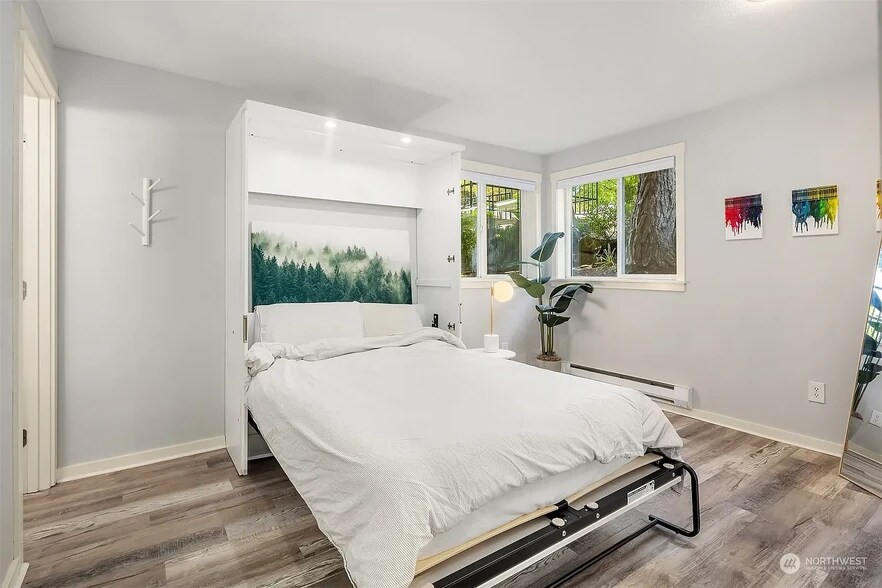 Master Bedroom - 11303 NE 128th St