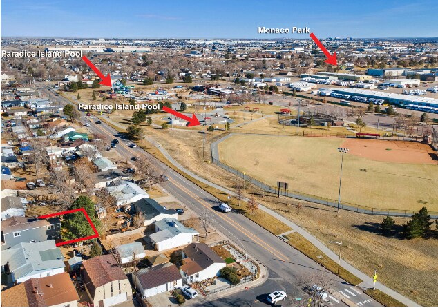 Building Photo - 6120 E 60th Pl