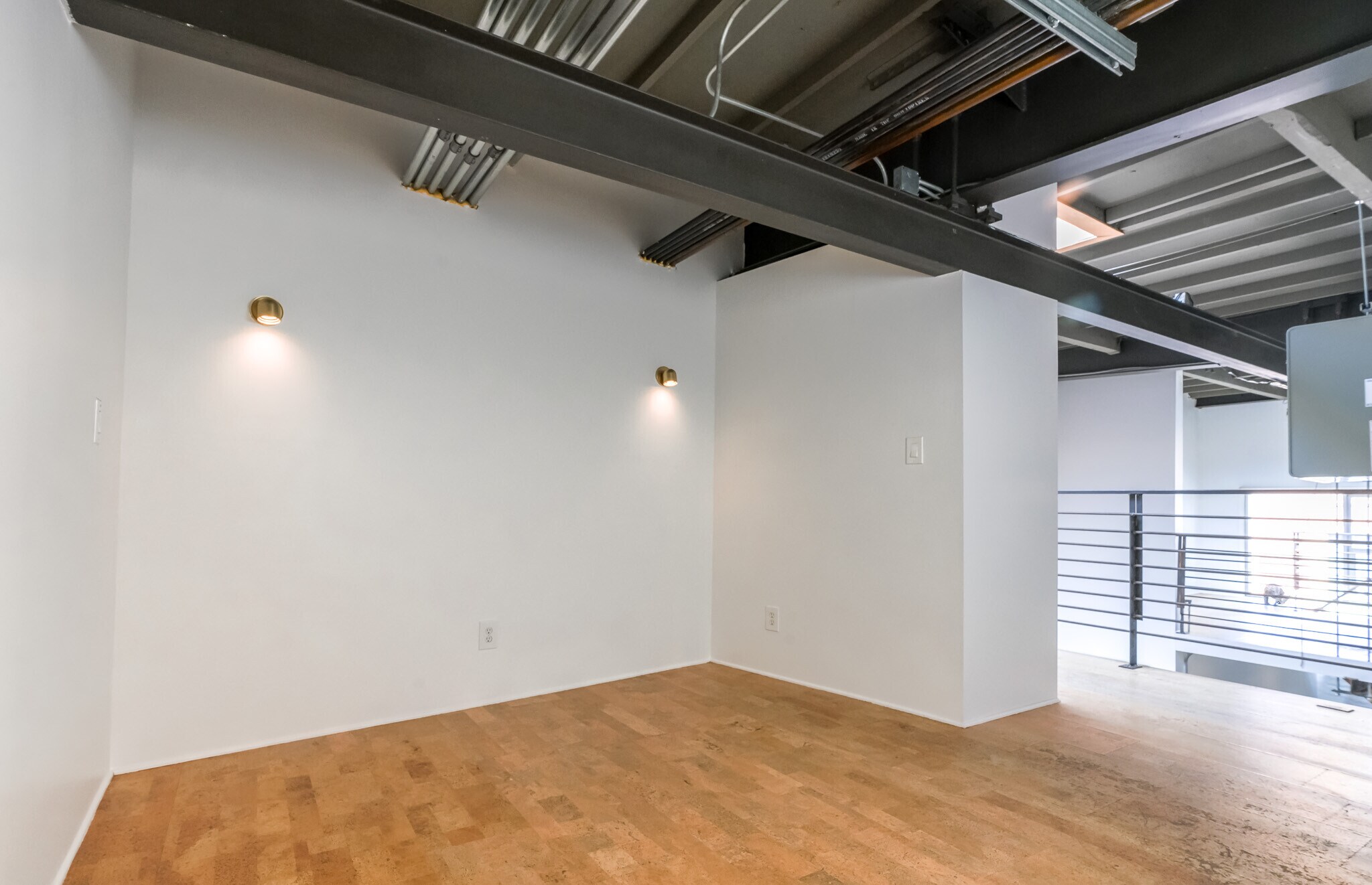 Bedroom - Not Staged - 2323 Magnolia St