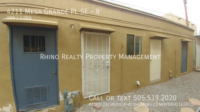 Building Photo - 4211 Mesa Grande Pl SE