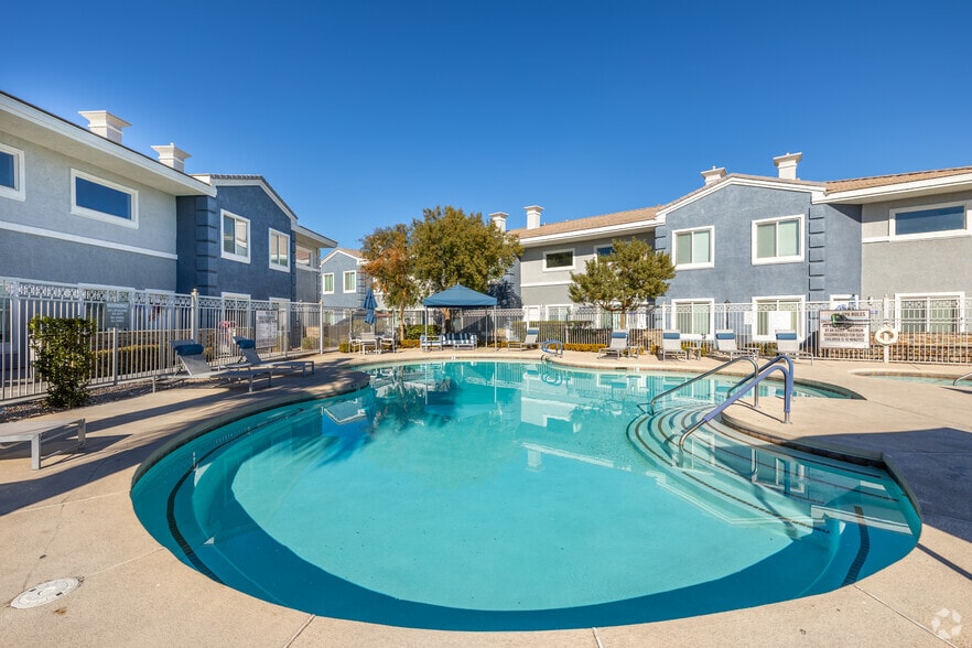 Pool - Townhome Living at its best!