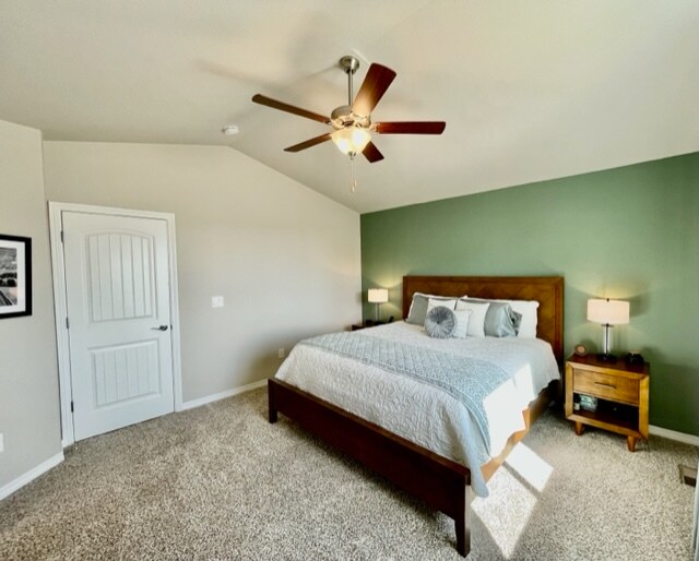 Master Bedroom - 5423 Hammond Dr