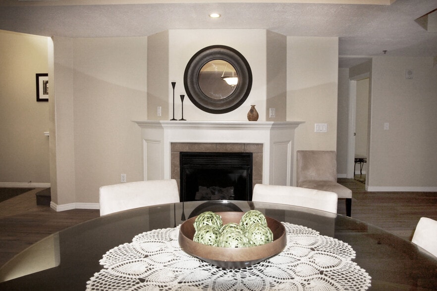 fireplace - 5 S 500 W