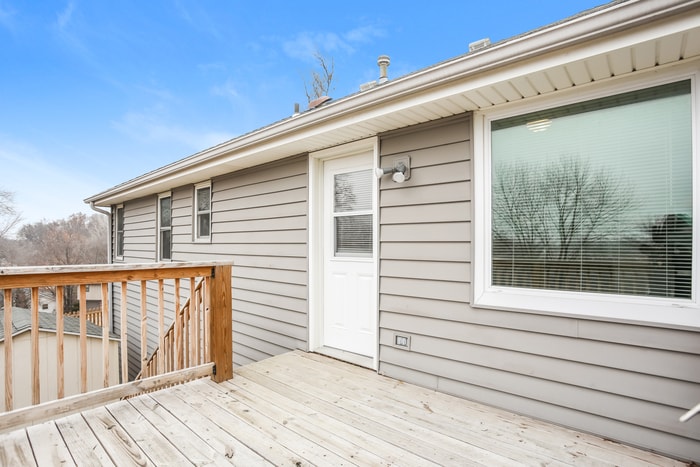 Building Photo - 6808 N Mercier St