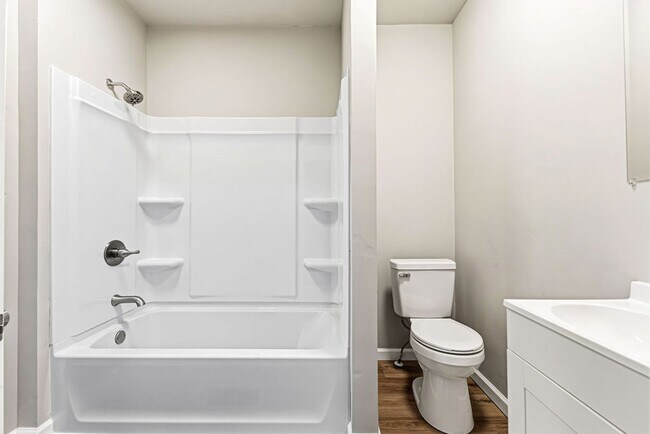 Building Photo - Remodeled 2-Bedroom Home in Saint Joseph with Off-Street Alley Parking