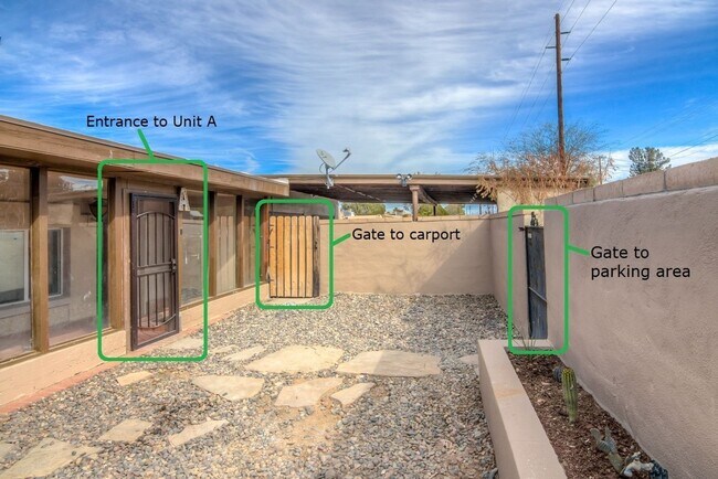 Building Photo - Spacious 4BR in Tucson