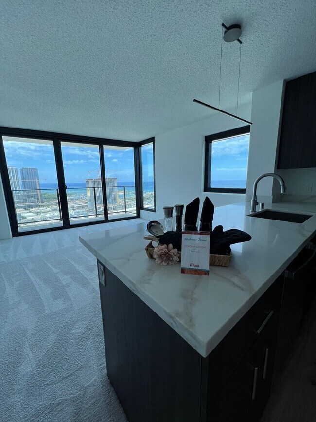Primary Photo - Brand New Kakaako Ililani Condo 2 bedroom ...
