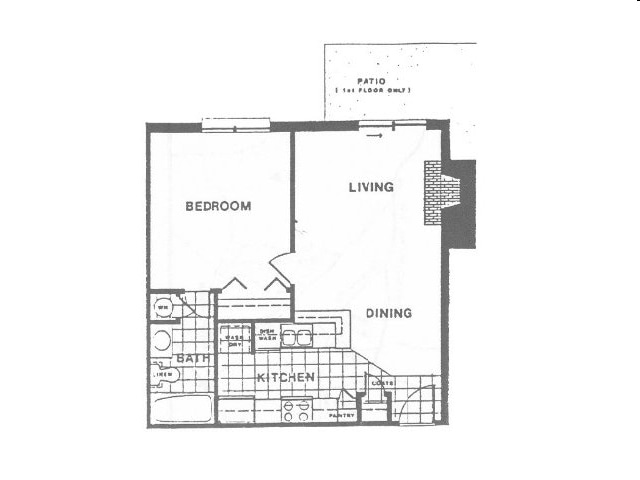 A1 - Springhollow Apartments